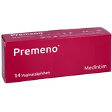 KESSEL medintim GmbH Premeno Vaginalzäpfchen