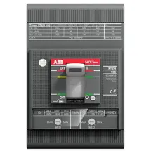 ABB XT2S 125 TMA 90-45 Leistungsschalter 1 St. Einstellbereich (Strom): 450 - 900A Schaltspannung (m