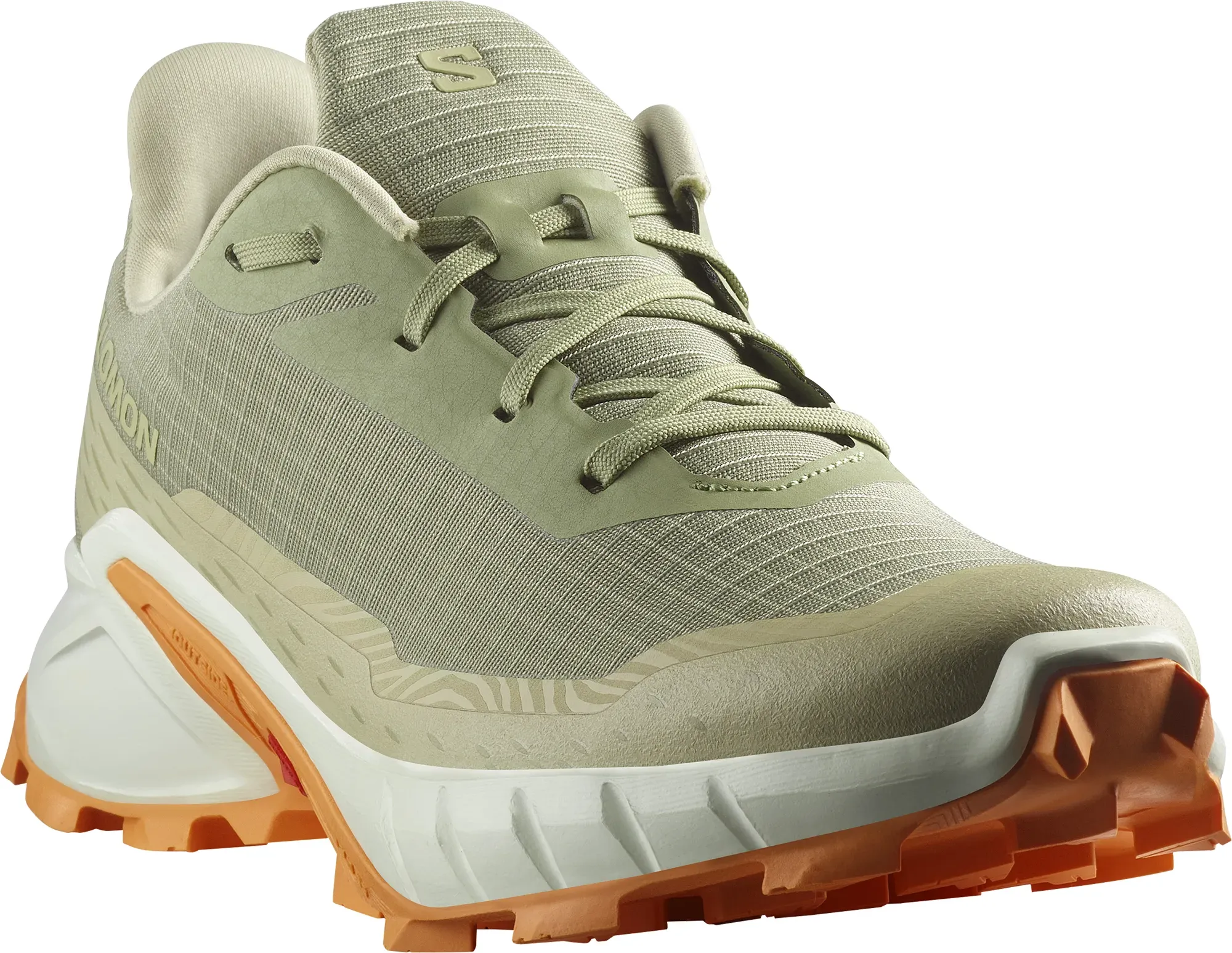 Salomon Laufschuh »ALPHACROSS 5« Salomon Tea 40,5