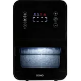 DOMO collection DOMO EISWÜRFELMASCHINE Eiswürfelbereiter 1.5 l