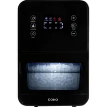 DOMO collection DOMO EISWÜRFELMASCHINE Eiswürfelbereiter 1.5 l