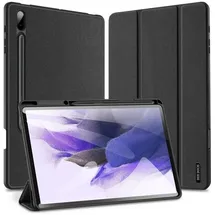 DUX DUCIS Domo für Samsung Galaxy Tab S7 FE / S7+ / S8+ Schwarz