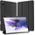DUX DUCIS Domo für Samsung Galaxy Tab S7 FE / S7+ / S8+ Schwarz