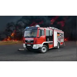 Revell 07452 - MAN/Schlingmann HLF 20 VARUS 4x4