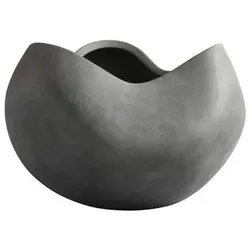 101 COPENHAGEN - Curve Schale Big Dunkelheit Grau