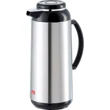 Melitta Kaffeemaschinen-Kanne silber 1,8 l