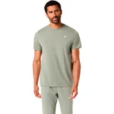 Asics Spiral Embroidery Herren Khaki M