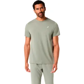 Asics Spiral Embroidery Herren Khaki M
