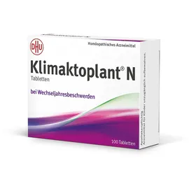 Klimaktoplant N Tabletten 100 St.