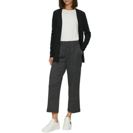 s.Oliver Cardigan aus Viskose-Baumwollmix Schwarz 42
