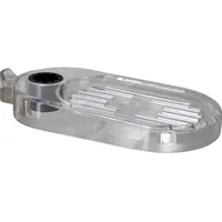 Evenes Seifenschale zu Brausestange Ecrus, ABS-Kunststoff - 93 012