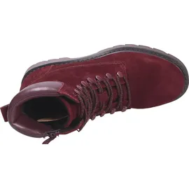 TAMARIS Damen 1-25909-41, Mode-Stiefel, Merlot, 39 EU - 39 EU