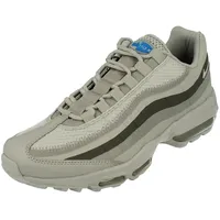 Nike Herren Air Max 95 Ultra Sneaker, Lt Smoke Grey Lt Smoke Grey Iron Grey, 46 EU