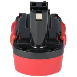 AccuCell Akku passend für Bosch GSR 12 VE-2, GSB 12 VE-2 NiMH Akku 2,0Ah