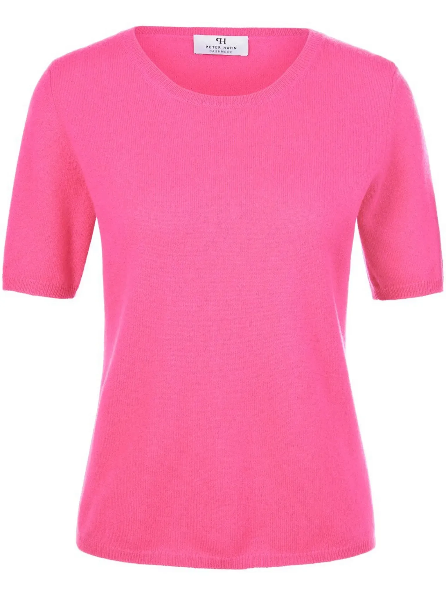 Pullover Rieke aus 100% Premium-Kaschmir Peter Hahn Cashmere pink