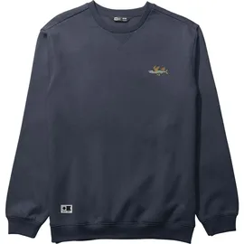 Salty Crew Crew Sweatshirt Blau 2XL