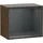 Villeroy & Boch V&B Regalmodul Wandbeleuchtung Finion 41,8x35,6x27cm, Reg md bl., wal veneer