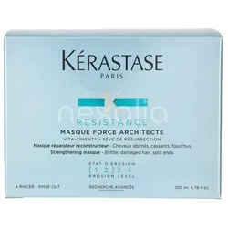 Kerastase Resistance Strengthening Masque For Brittle, Damaged Hair, Split Ends 200 ml