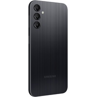 Samsung Galaxy A14 64GB Black Mist 16,72cm (6,6") LCD Display, Android 13, 50MP Triple-Kamera