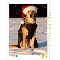 Calvendo Frohe Weihnachten! Puzzle