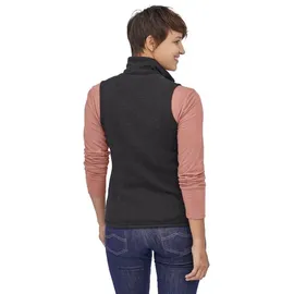 Patagonia Better Sweater Vest - Fleeceweste - Damen Black XS