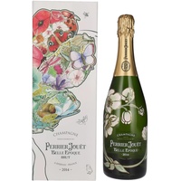 PERRIER-JOUET Perrier-Jouët Belle Epoque Champagne Brut 2014 12,5% Vol. 0,75l in Geschenkbox