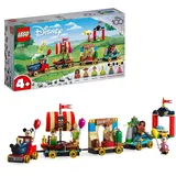 LEGO Disney Geburtstagszug