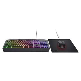 Trust GXT 791 Gaming-Tastatur DE