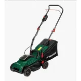 PARKSIDE Akku Rasenmäher PRMA 20-Li 20V ohne Akku und Ladegerät kompatibel mit Allen X20V Team und Performance Geräten und Akkus