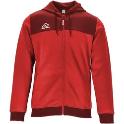 Hoodie Acerbis Harpaston ROT|ROT|ROT S