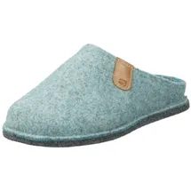 ROHDE Pantoffeln Blau 42