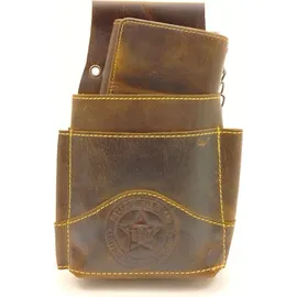 Billy The Kid Kellnerbörse braun