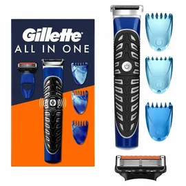 Gillette Fusion Proglide Styler 4in1 Blau