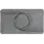 Batex Badematte Bolia Grau 70 x 120 cm