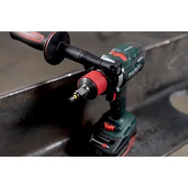 Metabo BS 18 LTX-3 BL Q I Metal ohne Akku + metaBOX 145 L