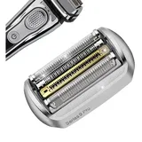 Braun 94m Ersatzscherkopf Für Elektrorasierer, Passend Für Series 9 Pro Und Series 9 Herrenrasierer, 9293s, 9260s, 9295cc, 9290cc, 9370cc, 9385cc, 9390cc, 9330s, 9291cc, 9296cc, Silber