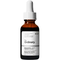 The Ordinary Multi-Peptide + Copper Peptides 1% Gesichtsserum 30 ml