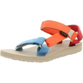 Teva Original Universal Damen Mehrfarbig 37