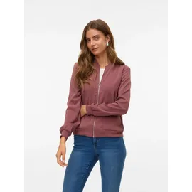 Vero Moda Coco Bomberjacke Rose Brown S