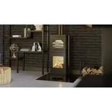 Hitze LYNX O Stahl Schwarz/Abdeckplatte nicht angegeben