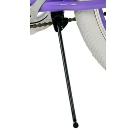 Volare Lovely 24" RH 33.5 cm lila 1-Gang Handbremsen
