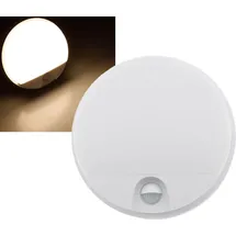ChiliTec LED Wandleuchte "PAYAR" IP54, 3000K 15W, 1520lm, 140° Bewegungsmelder - Weiß