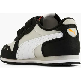 Puma Cabana Racer Sl 20 V Ash Gray / White / Black 21