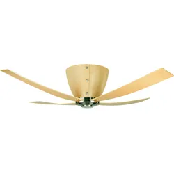 Hunter Deckenventilator Valhalla Buche Hell mit Fernbedienung 132