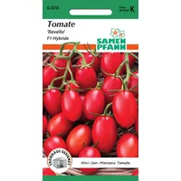 Samen Pfann G878 Tomate Mini-San Marzano Ravello Tomatensamen