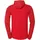 Uhlsport Progressive 28 Multi Kapuzenjacke Kinder rot 116