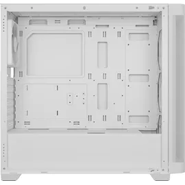 GAMDIAS ATHENA M3 White | PC-Gehäuse