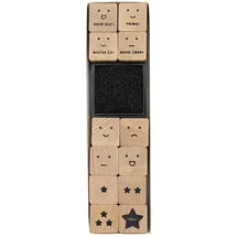 Rico Design Stempelset, Lehrer