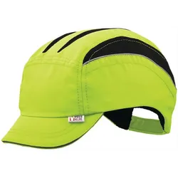 VOSS HELME Anstoßkappe VOSS HELME-Cap neo 53-61 cm neongelb - 12131003