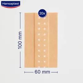 BEIERSDORF Classic Pflaster 2 m x 6 cm 1 St.